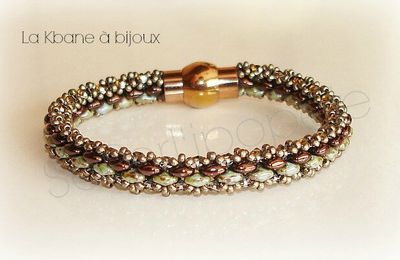 Bracelet DUETTE