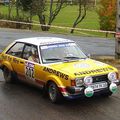 20éme Rallye de Puisseguin -Saint Emilion 2011: liste des engagés numérotée