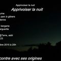 Apprivoiser la nuit