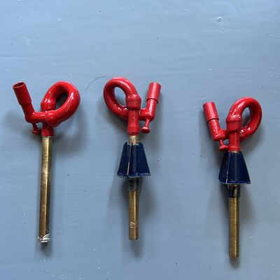 les lances incendies