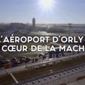 Replay : L'AEROPORT D'ORLY: AU COEUR DE LA MACHINE sur RMC Découverte 