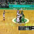 NBA :Portland Trail Blazers vs Boston Celtics