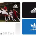 Carte cadeau ADIDAS