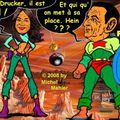 Nicolas Sarkozy veut scinder l'Europe en deux