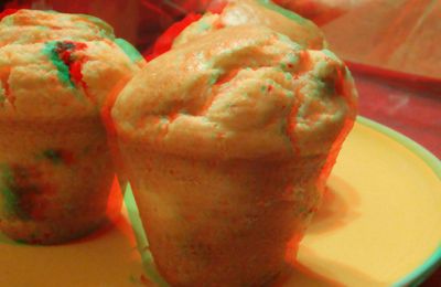 3D Muffins