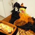 repas d Halloween