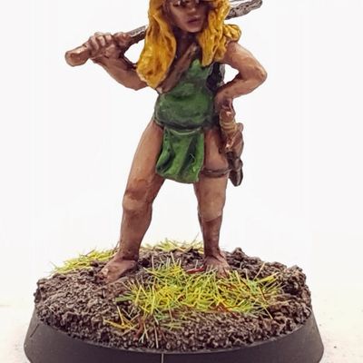 Warrior Maiden / Citadel