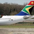 Aéroport: Toulouse-Blagnac(TLS-LFBO): South African Airways: Airbus A330-343: ZS-SXL: F-WWCI: MSN:1779. SECOND FLIGHT TEST.