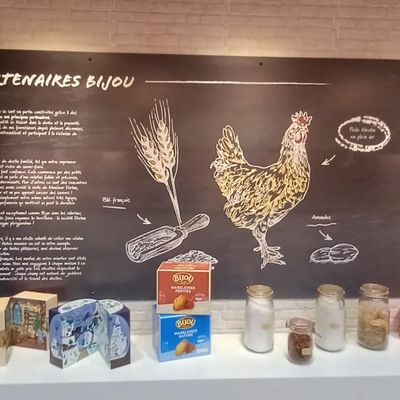 Bijou - Une entreprise qui a 180 ans cette année