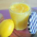 Lemon curd