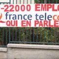 Suicides chez France Télécom : comment les syndicats ont obtenu la tenue du procès. Rapports de Forces