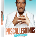 Le Alone man show de Pascal Légitimus enfin en DVD 