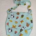 Sac besace enfant 