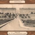 Que nous cache cette carte postale système avec le Fort Hatry comme visuel ? 
