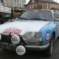 rallye monte-carlo historique 2011 laurent c & d gs 1972   