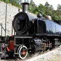 Locomotive Henschel & Sohn E211 produite en 1923