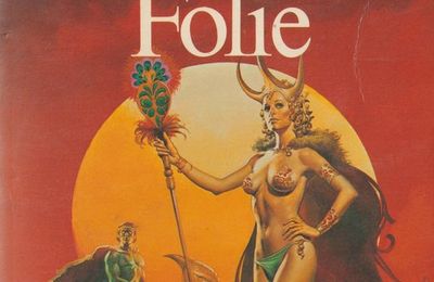"La planète Folie" de John Brunner
