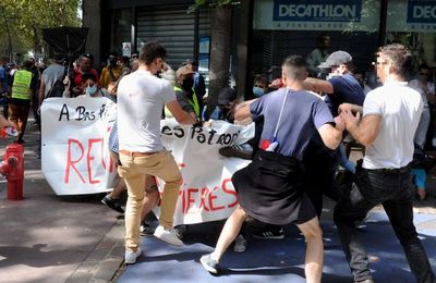 Le retour des bandes de Benalla