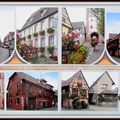 Alsace 2016 - Bergheim - promenade dans le village