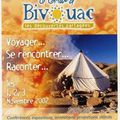 Le festival du Grand Bivouac 2002