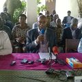 Koné Boubacar : FPI appel instamment toutes ses structures à la mobilisation pour un franc succès de ce grand meeting. 