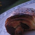 Pain au chocolat