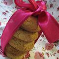 Cookies choco-amandes