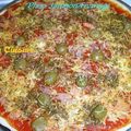 OoOo Pizza Maison et Tarte à la Tomate !! OoOo