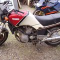 YAMAHA 550 XZ Type 11U cadre n°001470 du 28.06.1983 - pays: JAPON ( pour Valentin )