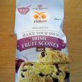 Irish scones