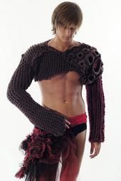 Mystère crochet....