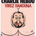 Virez Hanouna - Coco - Charlie Hebdo N°1296 - 24 mai 2017