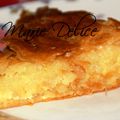 Galette des rois, recette CAP pâtisserie