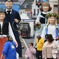 CAVALCADE : CET APRÈS-MIDI, NO PIOT ET NO PIOTE ENTRENT DANS LA DANSE.