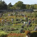 Le Château de La Bourdaisière, le Conservatoire de la Tomate et le Festival de la Tomate (Montlouis-sur-Loire, 37)