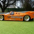 Porsche 956 C Jägermeister