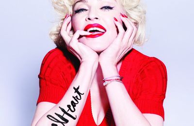 Madonna pour Rebel Heart