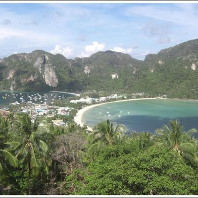 Note descriptive et de fonctionnement simplifiée des Ko Phi Phi