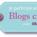 Concours blogs créatifs Marie Claire Idées