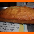 cake aux fruits confits et rhum