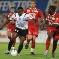 CDL : Brest 1-2 a.p Montpellier 