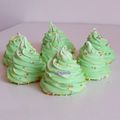 Meringues sapin