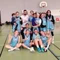 Séniors F1 : 3e coupe d'Allier d'affilée