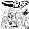 ZOMBIE(note book)