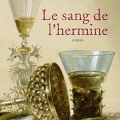 Le sang de l'hermine, Michèle Barrière