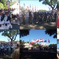 Défilé du 14 juillet à Tahiti