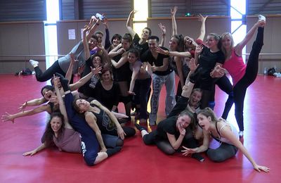 Stage de danse II