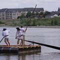 La Loire au Rendez-Vous du Patrimoine Mondial. 
