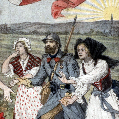 Nos ancêtres dans la Grande Guerre