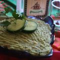 Féroce d'avocat, le guacamole antillais